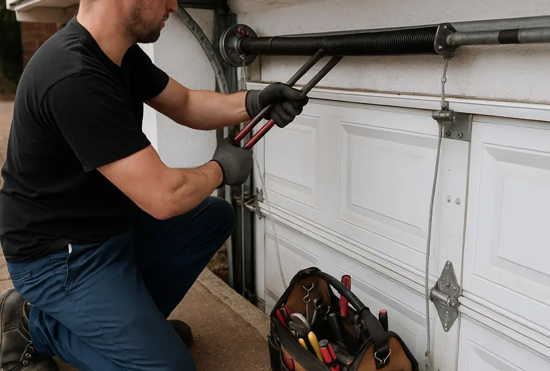 About South Milwaukee Garage Door