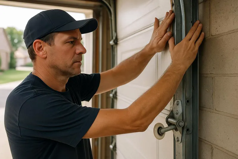Garage Door Repair in South Milwaukee