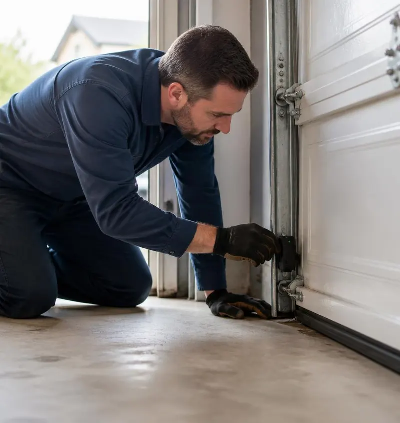 Garage Door Installation in South Milwaukee